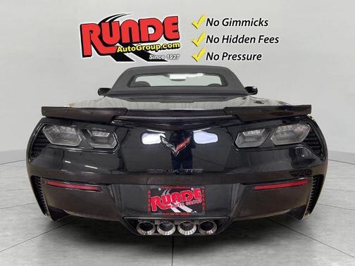 2016 Chevrolet Corvette Z06