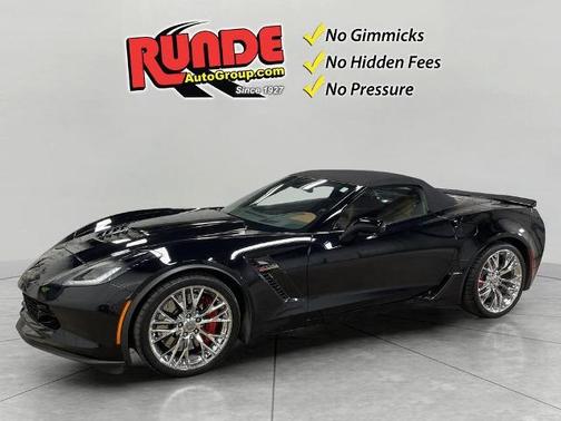 2016 Chevrolet Corvette Z06