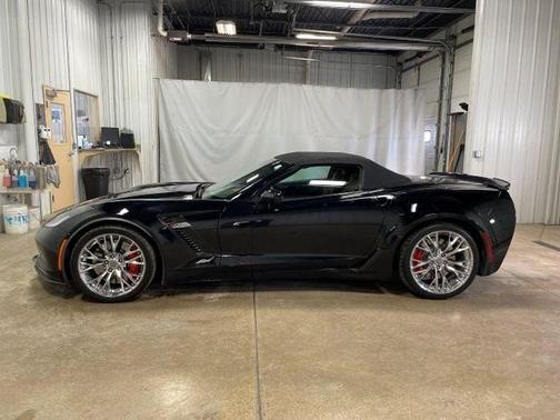 2016 Chevrolet Corvette Z06