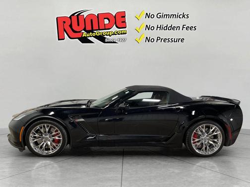 2016 Chevrolet Corvette Z06