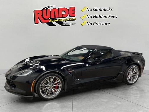 2016 Chevrolet Corvette Z06