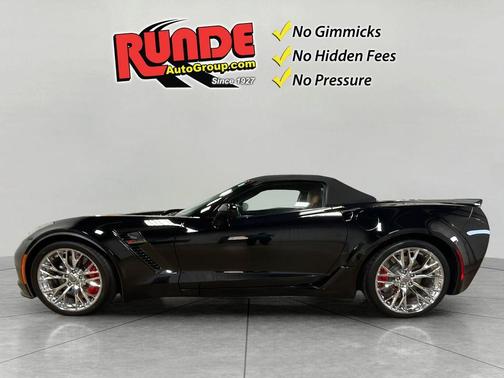 2016 Chevrolet Corvette Z06