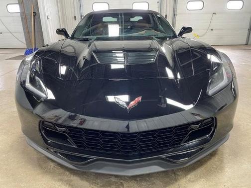 2016 Chevrolet Corvette Z06