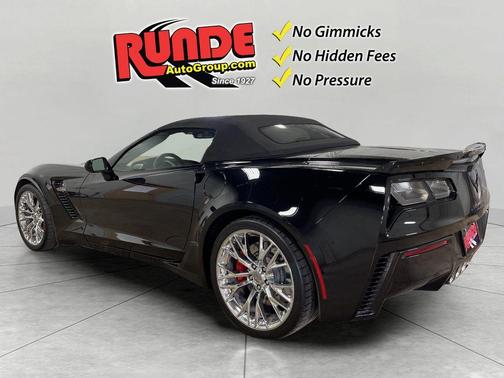 2016 Chevrolet Corvette Z06