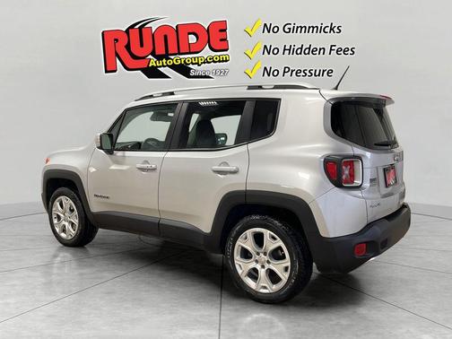 2015 Jeep Renegade Limited