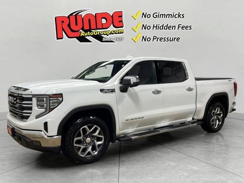 2023 GMC Sierra 1500 SLT