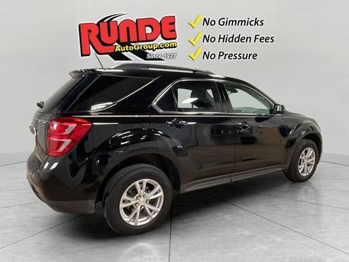 2017 Chevrolet Equinox 