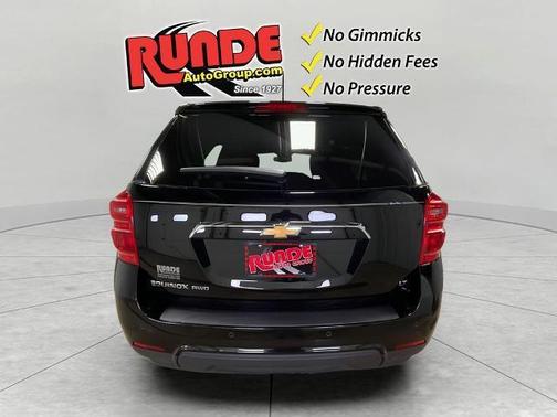 2017 Chevrolet Equinox 