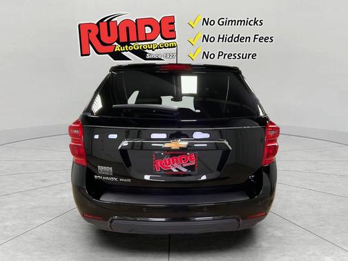 2017 Chevrolet Equinox 