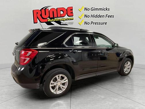 2017 Chevrolet Equinox 