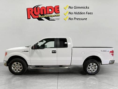 2014 Ford F-150 XLT