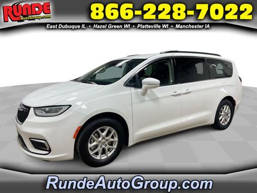 2022 Chrysler Pacifica Touring-L