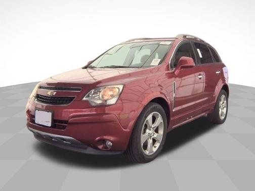 2014 Chevrolet Captiva Sport LTZ