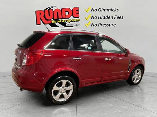2014 Chevrolet Captiva Sport LTZ