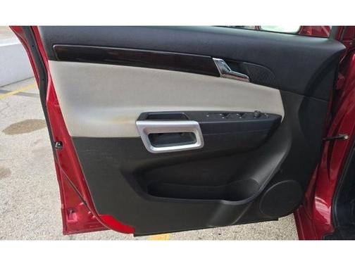 2014 Chevrolet Captiva Sport LTZ