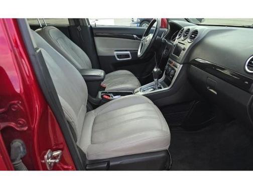 2014 Chevrolet Captiva Sport LTZ