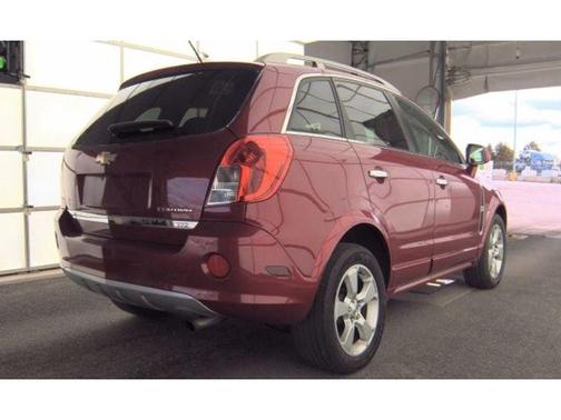 2014 Chevrolet Captiva Sport LTZ