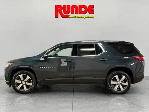 2020 Chevrolet Traverse LT Leather