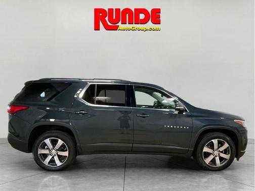 2020 Chevrolet Traverse LT Leather