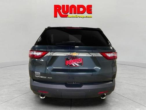 2020 Chevrolet Traverse LT Leather