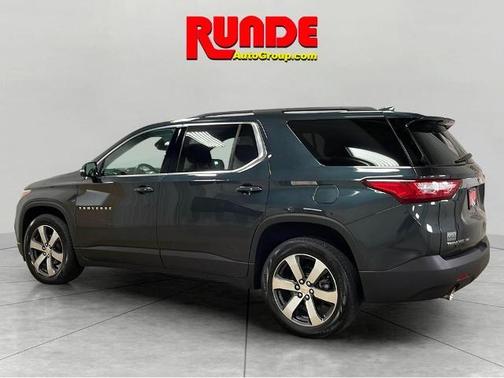 2020 Chevrolet Traverse LT Leather