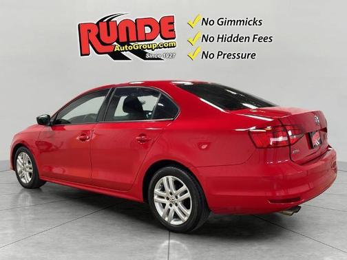 2015 Volkswagen Jetta 