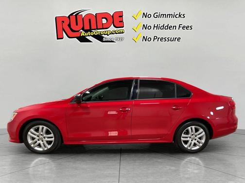 2015 Volkswagen Jetta 