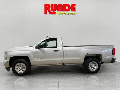 2016 Chevrolet Silverado 1500