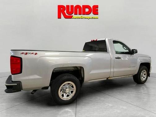 2016 Chevrolet Silverado 1500