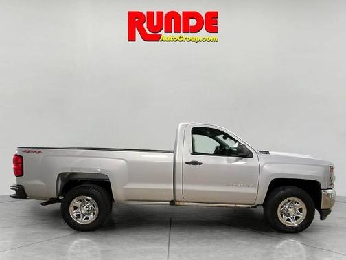 2016 Chevrolet Silverado 1500
