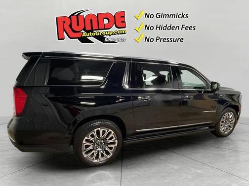 2023 GMC Yukon XL Denali Ultimate