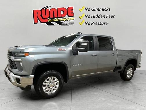 2024 Chevrolet Silverado 3500 LT