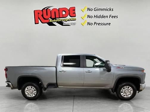 2024 Chevrolet Silverado 3500 LT