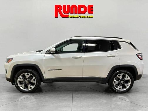 2017 Jeep Compass Limited