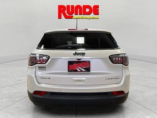 2017 Jeep Compass Limited