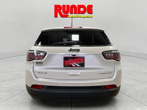 2017 Jeep Compass Limited