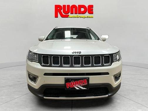 2017 Jeep Compass Limited