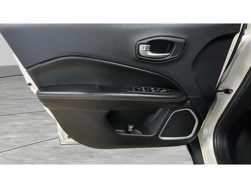 2017 Jeep Compass Limited