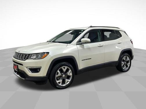 2017 Jeep Compass Limited