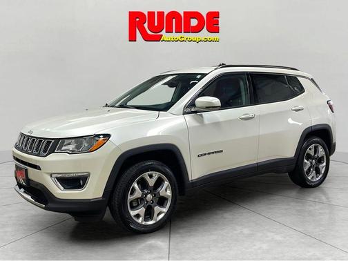 2017 Jeep Compass Limited