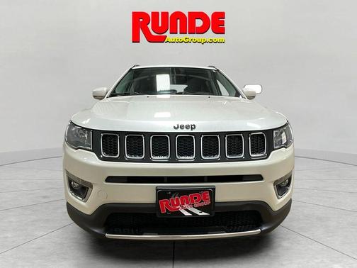 2017 Jeep Compass Limited