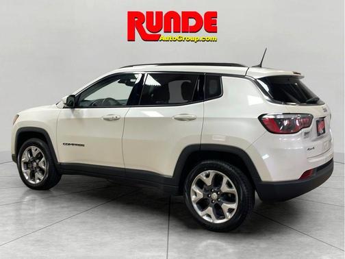 2017 Jeep Compass Limited