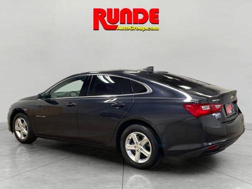 2022 Chevrolet Malibu 1LS