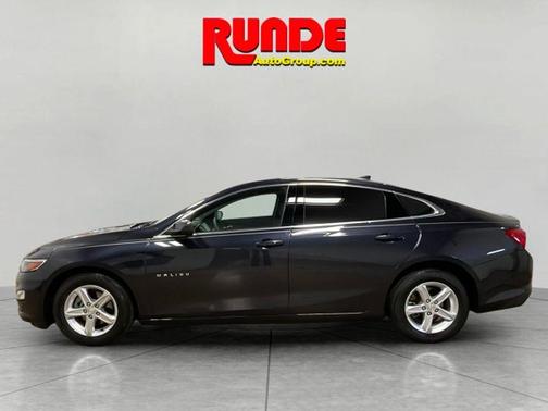 2022 Chevrolet Malibu 1LS