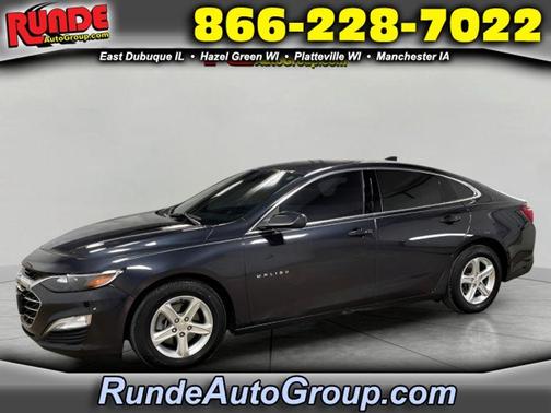 2022 Chevrolet Malibu 1LS