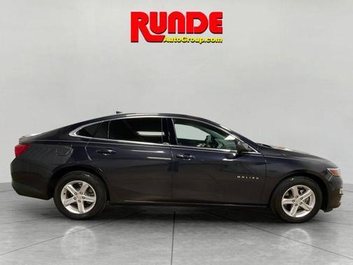 2022 Chevrolet Malibu 1LS