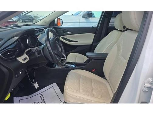 White 2020 Buick Encore GX Essence