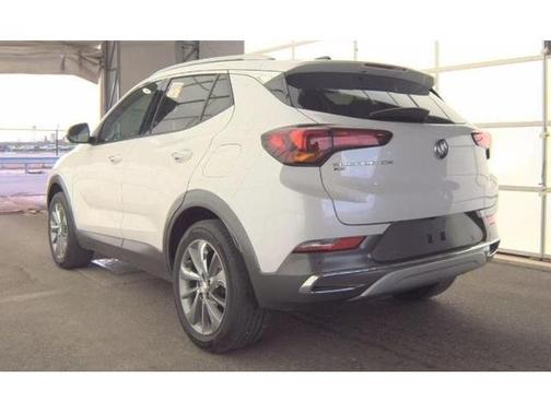White 2020 Buick Encore GX Essence