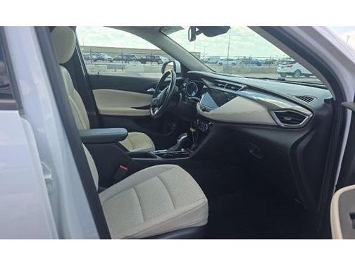 White 2020 Buick Encore GX Essence