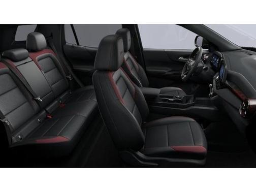Sterling Gray Metallic 2027 Chevrolet Equinox RS